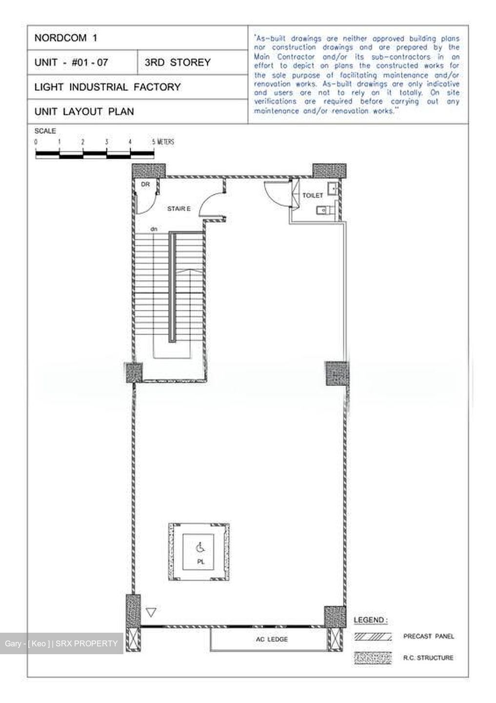 Nordcom One (D27), Factory #559167901